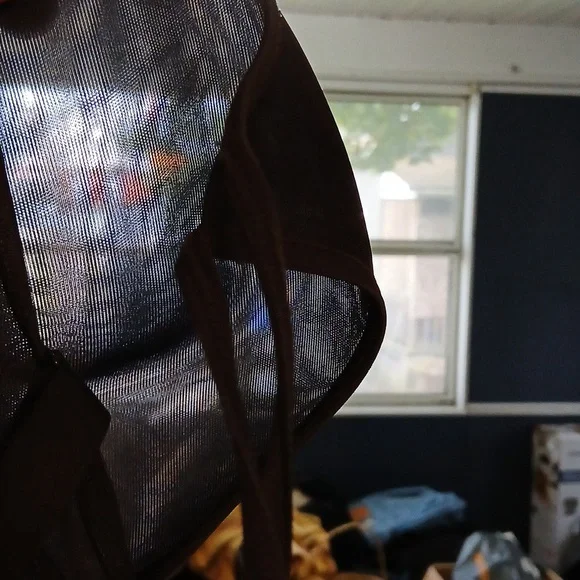 NWT Third Love blue mesh type bra size 36C - Picture 4 of 4